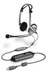 easy control stereo headset digitally-enhanced