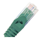 cat5egn3 lead cat5e patch green image 2