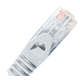 cat5ewh20 white cat5e patch lead