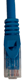 cat6bl0.3 lead cat6 patch blue
