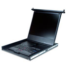 172319x product 19-inch display rack