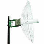 ant24-2100 transmission range wireless gain