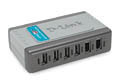 dub-h7 d-link port devices compatible