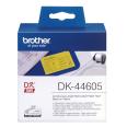 dk-44605 label die-cut brother paper