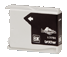 lc57bk black cartridge printer brother