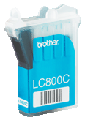 lc800c cyan printing pages coverage