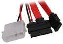 sata-e009 sata data molex power