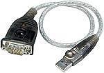 uc232a-at serial converter data transfer
