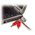 64343 notebook lock steel security image 2