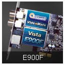 e900f vista windows recording media