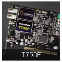 t750f windows media center analog