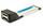 ExpressCard to eSATA Adapter, Sunix, EC34-SATA2/ECSA24J, 2-Port eSATA