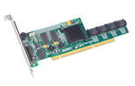 HDD controller, Promise FastTrak SX8300, 8Ch SATA Raid 0, 1, 5, 10, and JBOD, 64MB