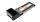 ExpressCard to eSATA Adapter, ST Lab, C-240, 2-Port eSATA
