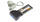ExpressCard to RS-232 Serial Port Adapter, ST Lab, C-320, 2-Port Serial