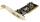 USB 2.0 PCI Host card, ST Lab, U-164, VIA Chipset, 2+2 (10-1 Pin) Ports