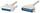 Printer cable, 1.8 meters,   Parallel to Centronic Connector