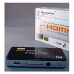 HDMI Switch, NU, 4 In - 1 Out, NJS020