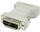 DVI-VGA Adapter for Video Card, DVI-A Male, VGA Female