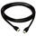 HDMI MALE TO HDMI MALE CABLE,  1.8M, v1.3,  OEM