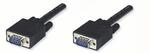 VGA Cable, Cabac SVGA Monitor Cable HD15M-M 10.0m