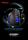 Enermax Black Mid Tower Staray Case, ECA3170-BL, front Blue LED 12cm fan (Apollish Like), No PSU