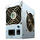  Factory refurbished, 535 watt ATX power supply Enermax EG565P-VE-FMA DXX