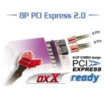 850 watt ATX power supply Enermax EGX850EWL Galaxy DXX