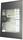 EYO full tower side panel with pre-moded window, Black colour. Factory fitted acrylic window. A drop-in replacement panel for the EYO black full tower. Professional finish, window is flush with the metal panel. Comes complete with lock and two keys.