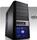 CoolerMaster ATX Case,  Gladiator 600, Fully meshed front panel with a 120mm blue LED, 500W