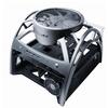 Antec 'Skeleton' ATX Tower, NO PSU- 4 Drive Bays, 7 Expansion Slots, USB 2.0, IEEE1394, eSATA