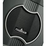 Enermax Uber Chakra case ECA5001-B with two Blue LED fans (25cm + 12cm), No PSU