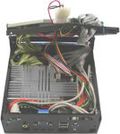 Morex ProCase Nano-ITX Case, CS-1677, Black, 80w Ext PSU