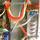 Accessory, cable sleeving kit, Red,Tie wraps htshrink tube