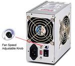  Factory refurbished, 300 watt ATX power supply Enermax EG301P-VE(FMA) Fan adjust, 20pin