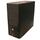 Aopen ATX case ES55C Black, 24pin 300w Peak Case with Air Guide Inside (Front USB & Audio)