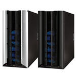 EZcool ATX Middle-Tower Case, Aeolus F-22 , 500W, Black, 25cm Fan