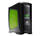 CoolerMaster Alum front ATX, CM Stacker 830 NVIDIA Edition, Black (Green Mesh), No PSU