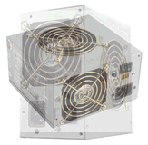 Factory refurbished, 535 watt ATX power supply Enermax EG565P-VE-FMA