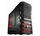 CoolerMaster ATX Case, HAF922 Black, Extreme Air Flow , No PSU, USB/eSATA/Audio Front Port