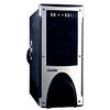 Huntkey ATX/BTX Case, Aeolus HK201, Black, No PSU, Screwless, eSATA/1394/USB