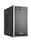 Chenbro ES34069, 4 Hot-Swap HDDs Mini-ITX Server Chassis, Black, 180w Ext PSU