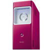 GMC ATX Middle-Tower Case, R2 TOAST, Hot Pink, with 500W PSU