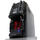 GMC ATX Middle-Tower Case, R4 Bulldozer, Black, without PSU