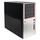 Antec 'Sonata Plus' ATX MiniTower Case - Piano Black and Silver, NeoPower 550W PSU, Supports Motherboards up to Standard ATX, External: 3 x 5.25", 1 x 3.5", Internal: 4 x 3.5" for HDD or 3 x 3.5" with HDD suspension , 1 x standard rear 120mm TriCool 3-speed fan, 2 x 92mm front fan mounts (fans not ...