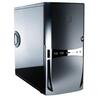 Antec 'Sonata III' MiniTower ATX Case, Piano Black, 500W PSU, 80Plus, Front eSATA Port