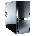 Antec 'Sonata III' MiniTower ATX Case, Piano Black, 500W PSU, 80Plus, Front eSATA Port