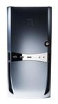 Antec 'Sonata III' MiniTower ATX Case, Piano Black, 500W PSU, 80Plus, Front eSATA Port