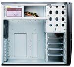Antec 'Sonata III' MiniTower ATX Case, Piano Black, 500W PSU, 80Plus, Front eSATA Port