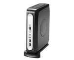Morex ProCase Mini-ITX T3300 black, 60w Ext PSU, Home Media Centre Case